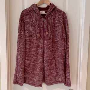 Men’s Tentree Zip Hoodie